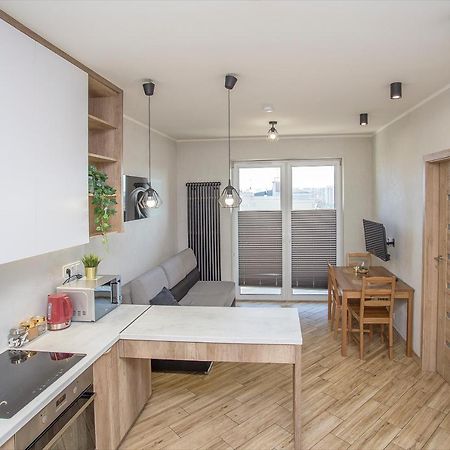Urban Jungle - Vera Apartment Białystok Buitenkant foto