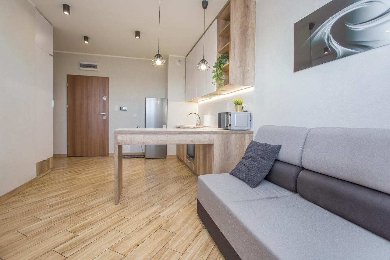 Urban Jungle - Vera Apartment Białystok Buitenkant foto