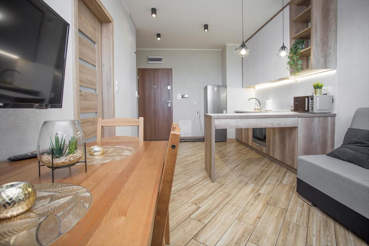 Urban Jungle - Vera Apartment Białystok Buitenkant foto