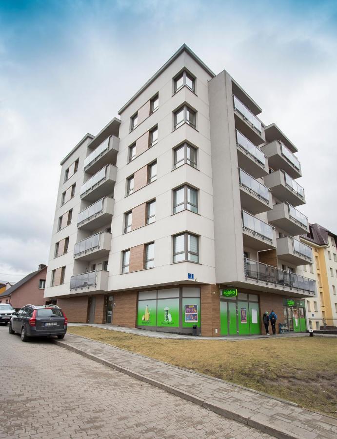 Urban Jungle - Vera Apartment Białystok Buitenkant foto