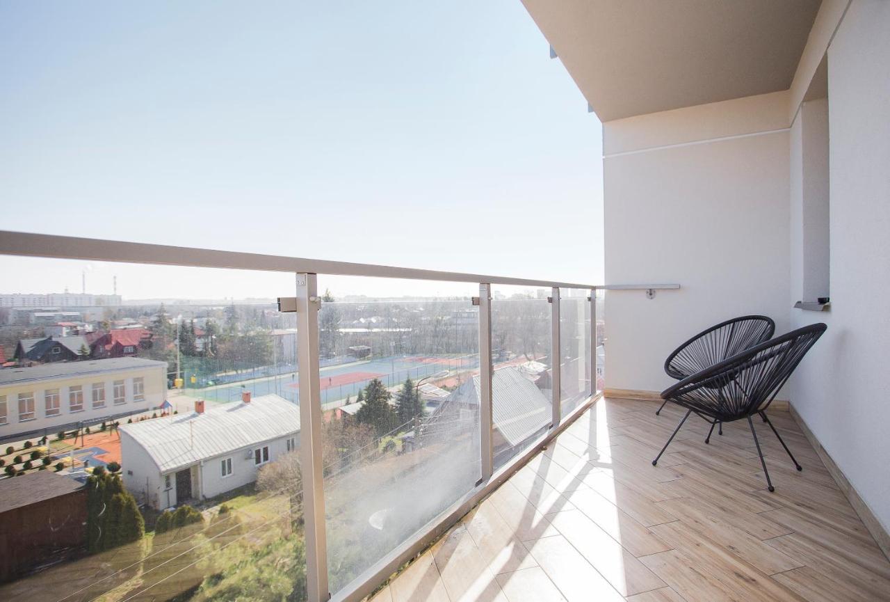 Urban Jungle - Vera Apartment Białystok Buitenkant foto